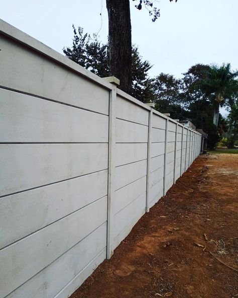 Boundary Wall Panel image